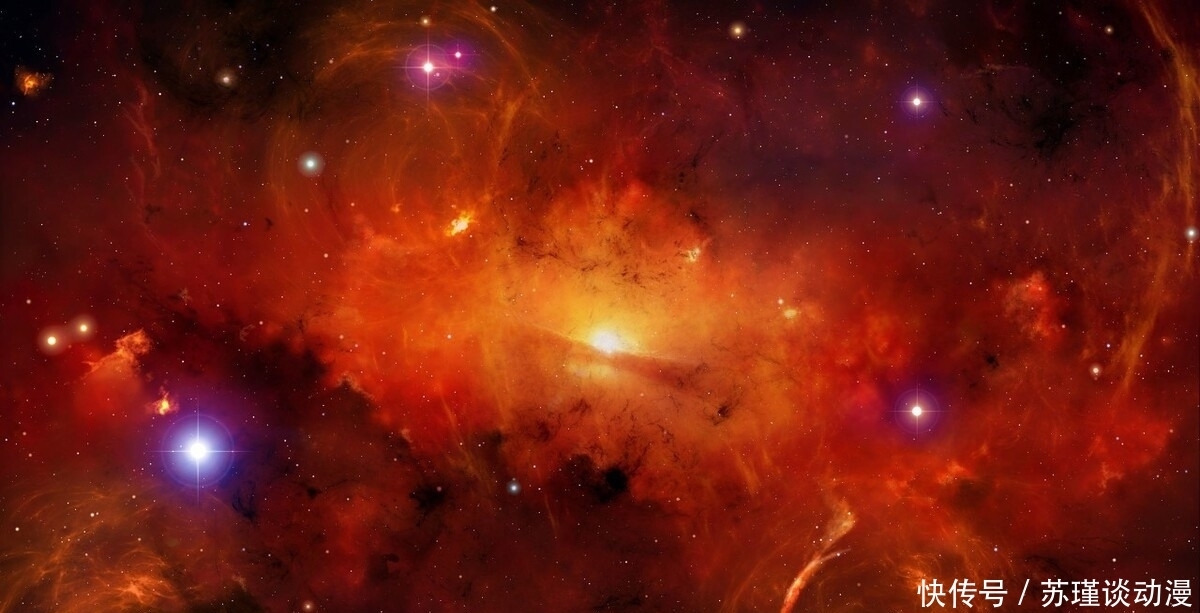 人类最远只到过月球,卫星连太阳系都出不去,为何能拍出银河系?