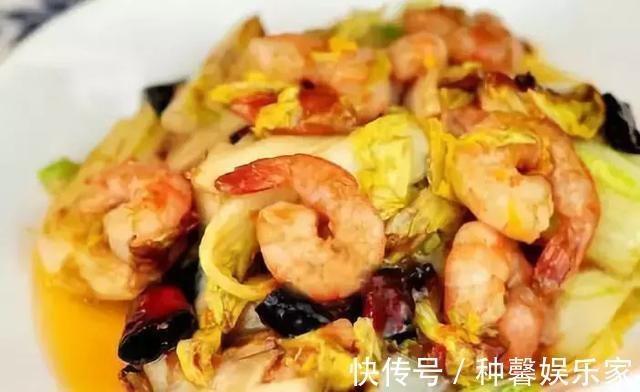 菠菜|美食推荐醋溜虾尾,辣酱拌牛肉,香辣牛蛙,虾皮烧菠菜的做法