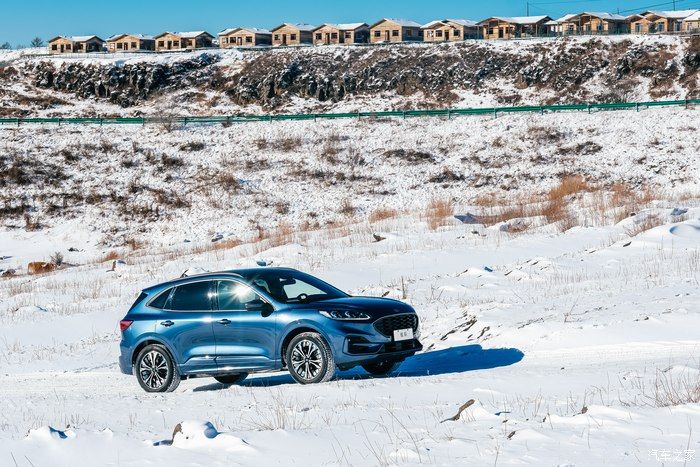 零下30度寻雪记，我见到了人间仙境，福特锐际自驾游