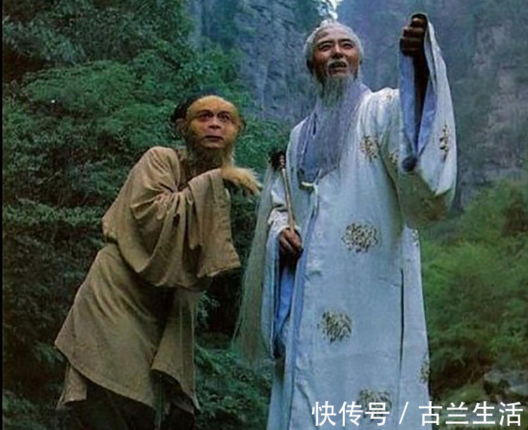 猴子|如来的二弟子是金蝉子,首徒是谁?孙悟空见他得跪,玉帝见他就骂