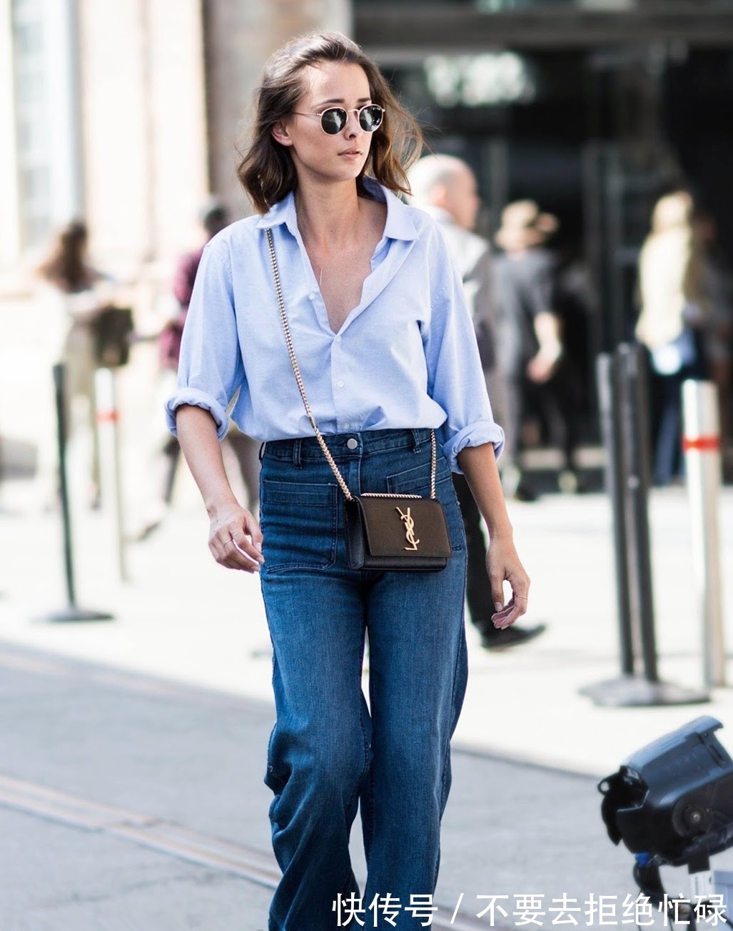 小仙女&虽好看但不实用,迷你包却是我最后的倔强!