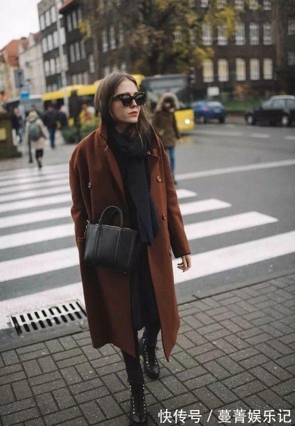 三十而已 都知道“大地色”高级,但怎么搭配你知道吗?