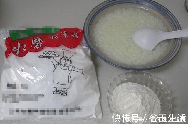 糯米粉这样做,比汤圆好吃多了,我家儿子连吃了5个才停嘴