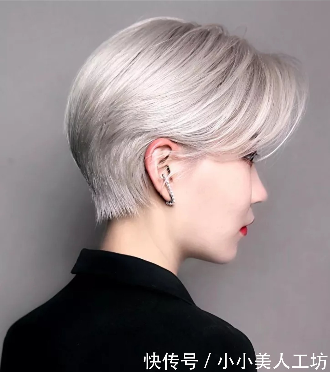 全头 最值得尝试的17款发型,无论长短都很心动,越看越喜欢