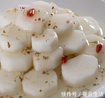 子宫|女性常吃此物,不咳嗽了,子宫慢慢变好,远离妇科炎症,早食早好