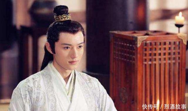 兰陵王|古代四大美男虽长得好看,却没有一个得到善终,让人唏嘘