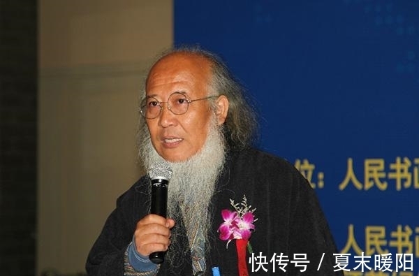 国画@53岁画家娶非洲姑娘,生下两个混血儿,为何婚后7年选择出家?