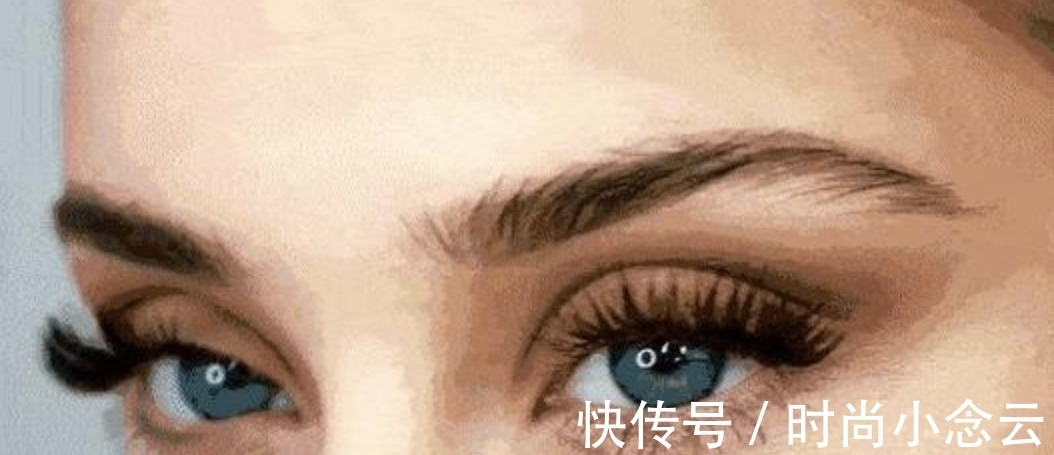 素颜|薇娅素颜不如普通人?摘掉假睫毛后颜值“平平”,前后像换了个人