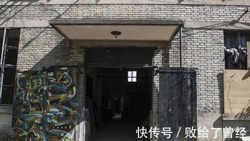 转型|西安一处军工厂，产品十分精密技术含量很高，后来破败无奈转型