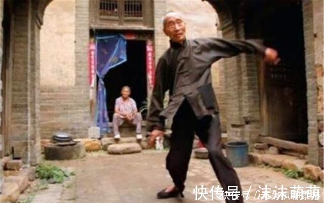 李保山|少林宗师隐居嵩山,人称少林活的拳谱,曾否认释永信不会功夫