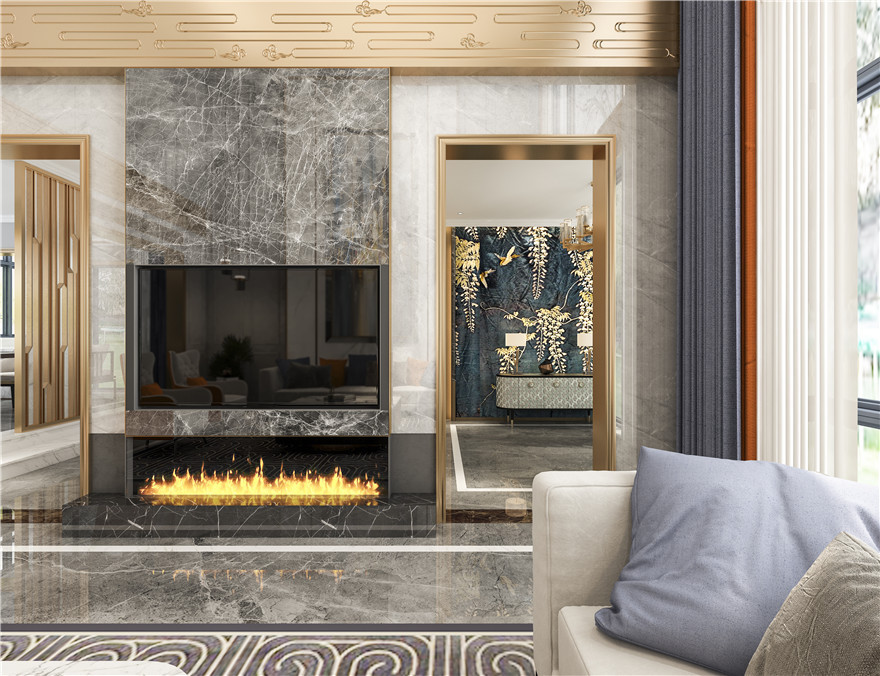 美国|捷报!柳剑超之作「山水英伦庄园」荣获美国MUSE金奖殊荣