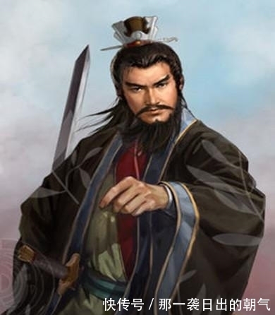 杨春@《水浒传》之第三十七位:地魁星,“神机军师”朱武