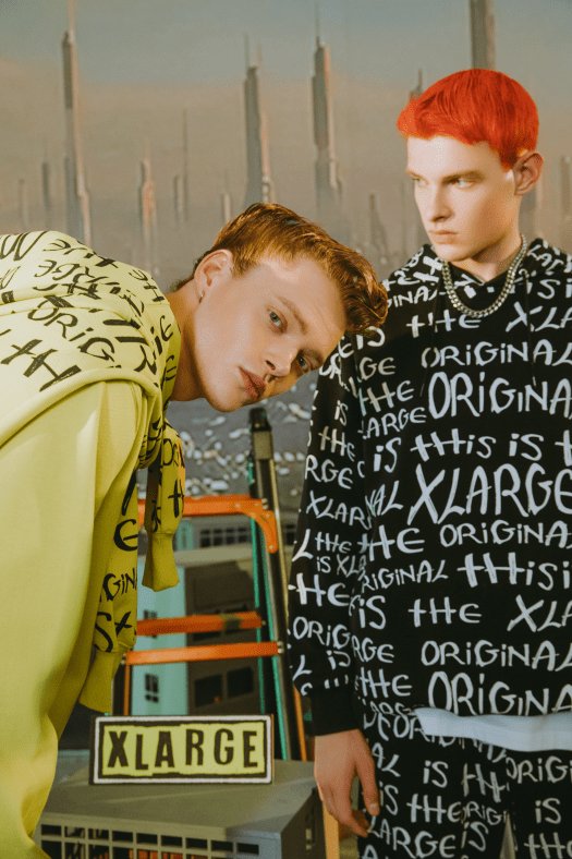 xlXLARGE 21FALL COLLECTION