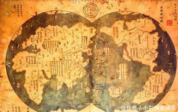 古人|古人也会画地图,他们没有先进的航拍技术,又是如何做到的?