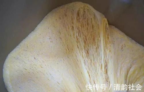面包|用苹果当馅做的美食,我和孩子尝一口后抢着吃,天天吃也不够