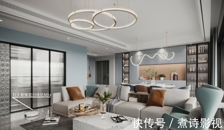 女主人|140㎡婚房,是男主对女主人满满的爱