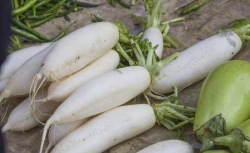 萝卜条|农村腌制萝卜等蔬菜是很常见的!腌制萝卜的好方法