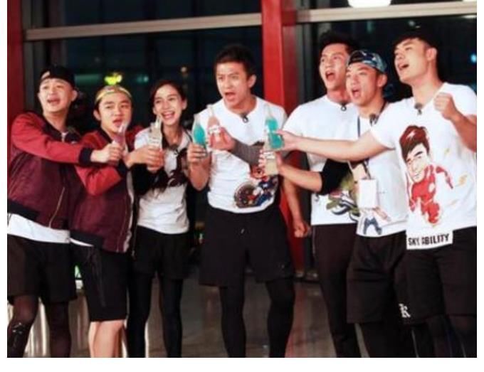 跑男第9季的悲哀,有野心的另寻去路,没资源的成为了“元老”