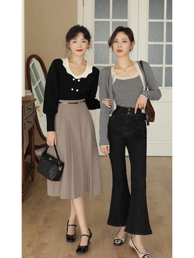 减龄|裙装穿搭指南,30+女性穿起来也不显老,穿出18岁的清纯魅力