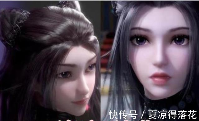 宁荣荣|斗罗大陆五年后的女神排行,胡列娜跌出前三,第一比小舞还美!