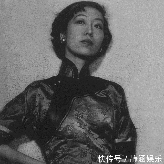 美国$1955年,35岁的张爱玲在美国遇到落魄的胡适,看到了自己后半生