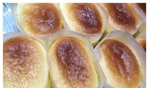 模具|它轻盈Q软,入口即化,一口气吃几个都不腻,是午后必备甜品!