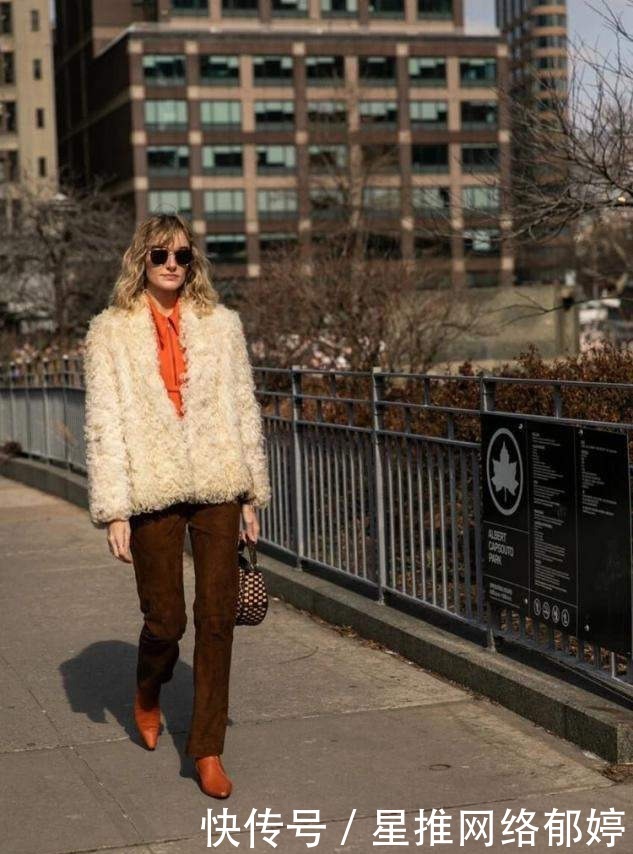 小个子穿阔腿裤时,建议牢记这3个“搭配思路”,显高又显瘦