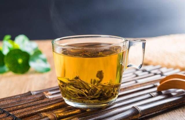 藿香正气|请你喝杯茶，解暑的