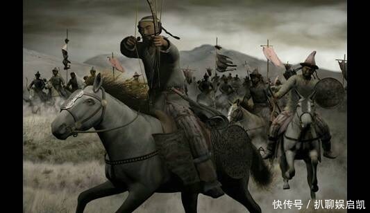 古代|入侵的匈奴人是什么样的