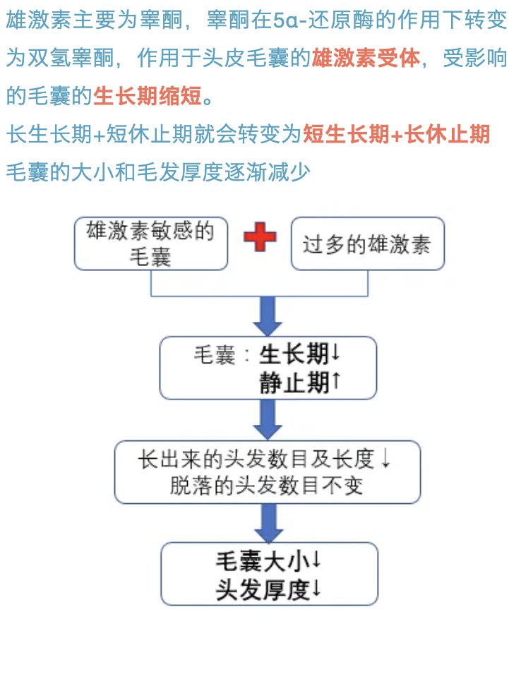 临床研究|【不正经医学·第106弹】变强了，也变秃了