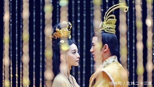 武则天|武则天因何让李治如此痴迷?