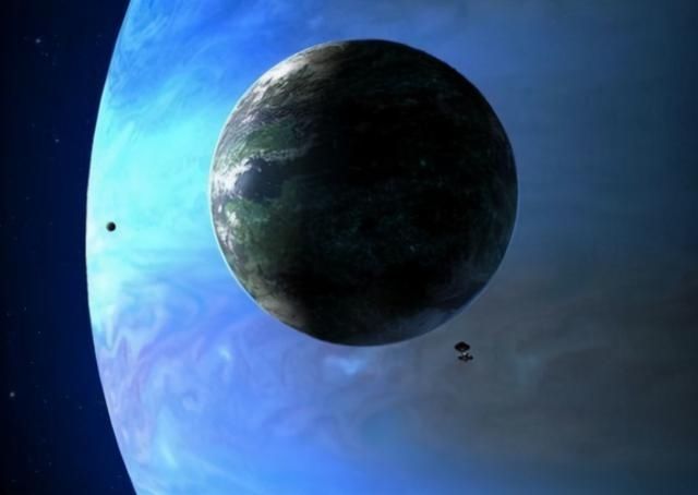 “超级地球”再现！4光年外出现宜居星球，不排除存在地外文明