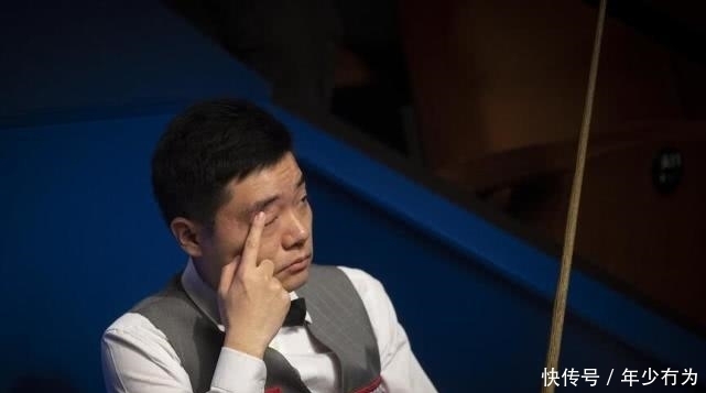 丁俊晖誓夺世锦赛冠军!特鲁姆普豪夺第21