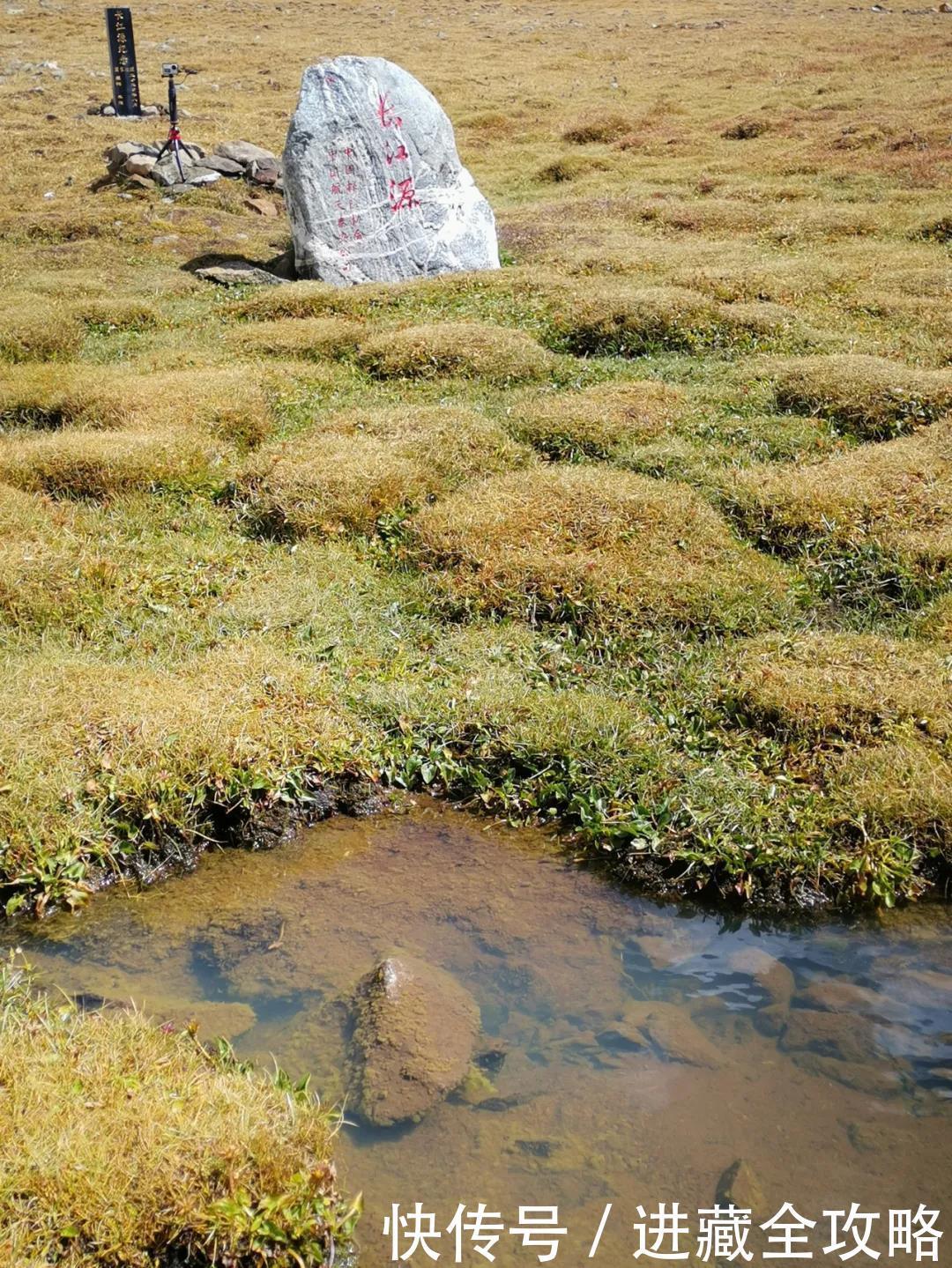 穿越|青藏中线+探索三江源，穿越行程线路规划