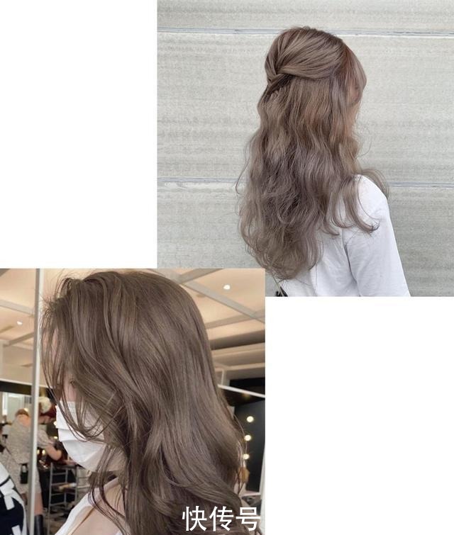 李晟京|2021流行发色抢先看！气质显白一步get~