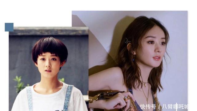 发量少发量多,该选什么发型发色,选对了有气质