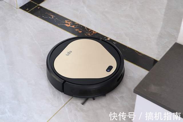 摄像头|Trifo智能扫拖机器人测评:能吸能拖,还是宠物的好玩伴