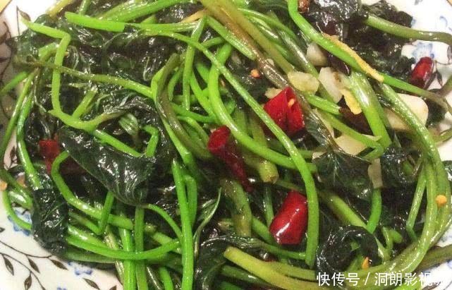  红薯藤|“此菜”在农村没人吃，城里几块钱一斤，炒一盘上桌就抢空！