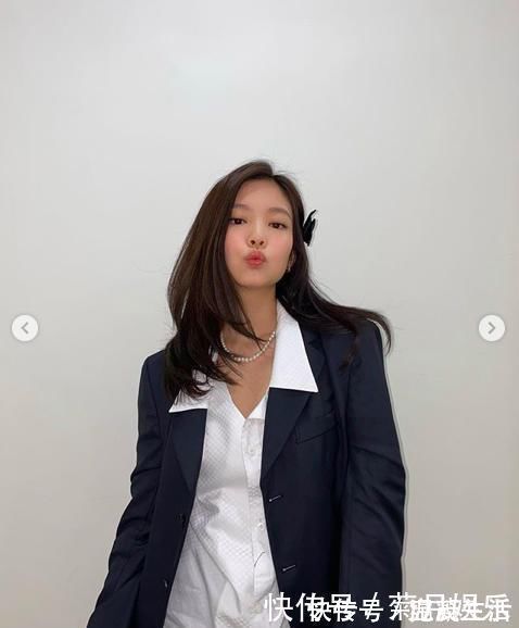 眼型|美妆博主仿妆Jennie太像了,三个变妆技巧,人人都能变人间香奈儿