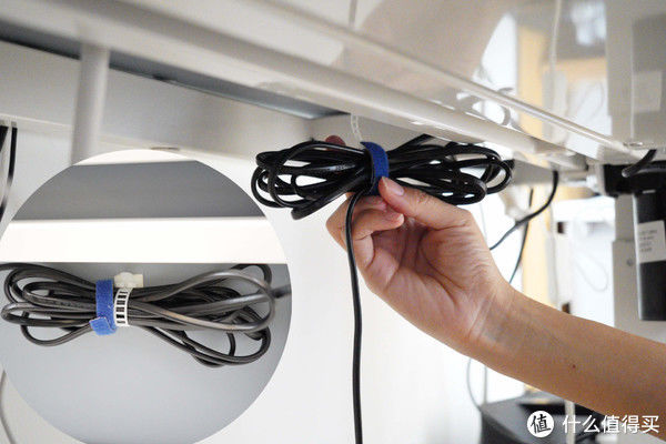 线缆|桌面整理大作战！低成本改造书桌，这些收纳好物你值得拥有！