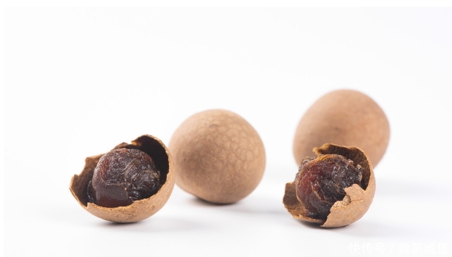 中藥古今研究:龍眼肉(桂圓)