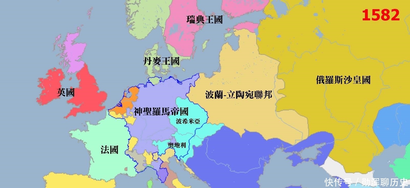 波兰和俄罗|持续500年的恩怨情仇:俄罗斯和波兰究竟有什么仇什么怨?