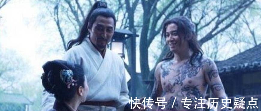 水浒|此兵器威力大,李元霸用它横扫隋唐好汉,水浒108将却无人敢用!