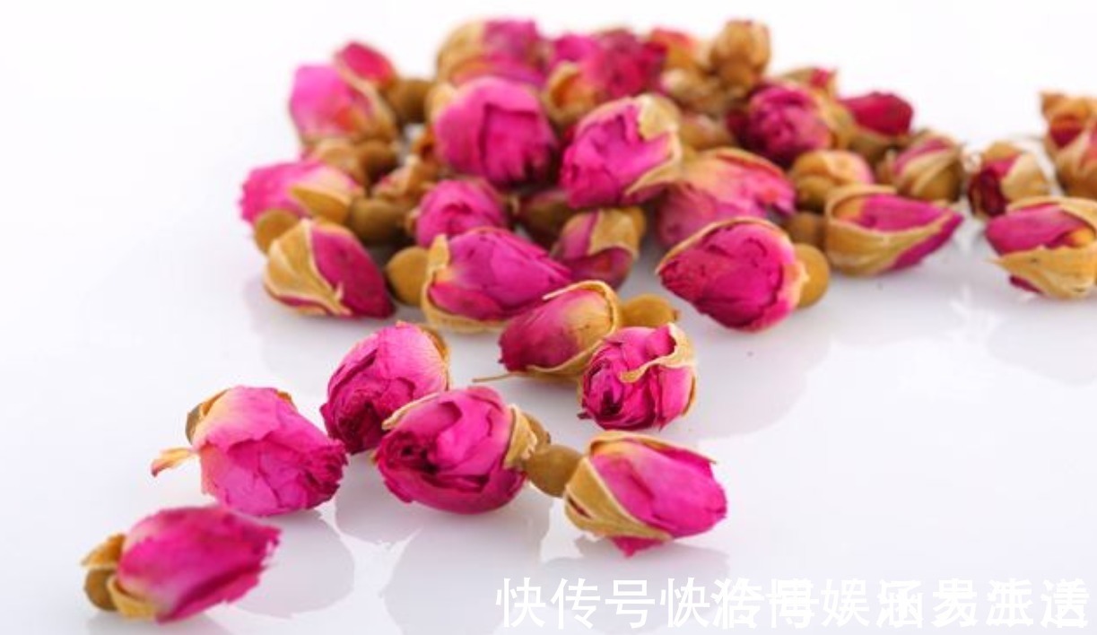 艾叶|女人喝点玫瑰花茶,宫寒没了,皮肤好了,妇科炎症不来扰!