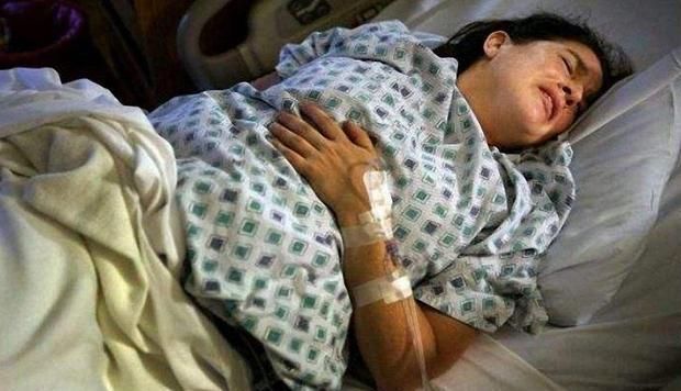 状况|临近预产期,孕妇出现3种状况,要马上去医院