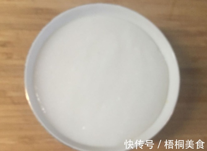 米糊|三伏天最好喝的饮料,一碗剩米饭轻松搞定,口感丝滑细腻,喝不腻