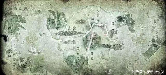 清朝为什么把《山海经》列为禁书?纪晓岚其实很精明