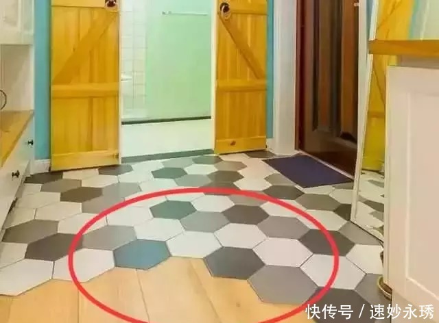 实用|越来越多的家庭不装门槛石了，现在流行这么弄，好看又实用