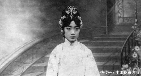 美颜|都说清朝的女人丑,实际并非如此,只是因为那个时候没有美颜相机