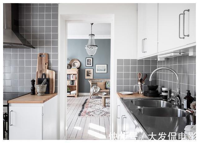 花园|参观53平小户型装修,步入式阳台设计成花园,回家也要照着做一个